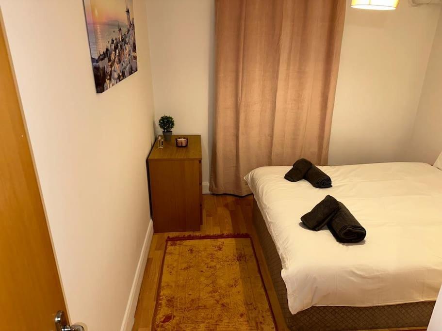 Apartamento Flat In Belfast Exterior foto