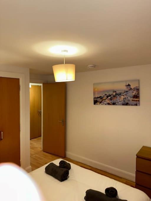 Apartamento Flat In Belfast Exterior foto
