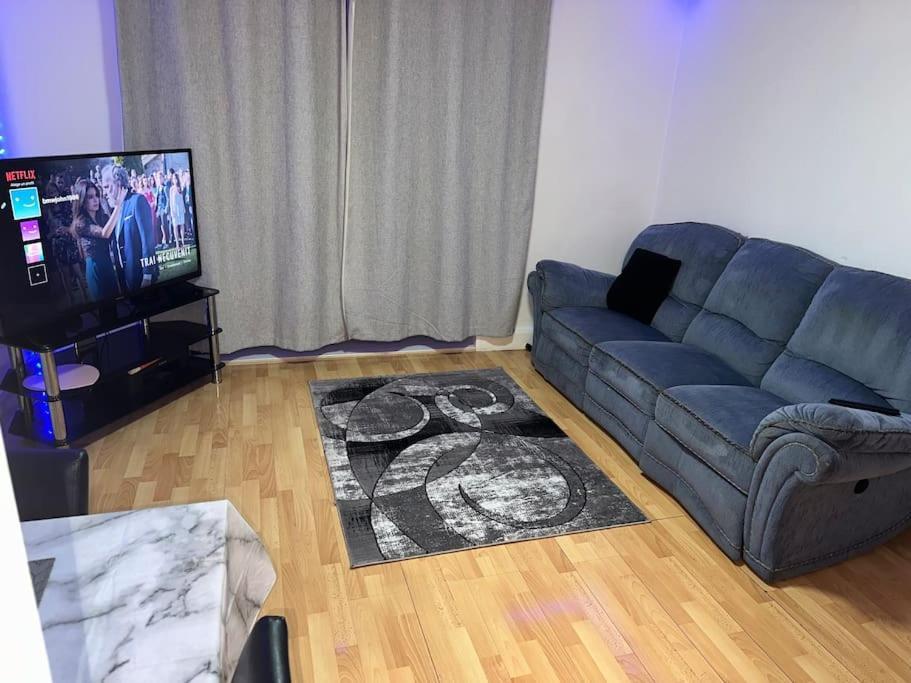 Apartamento Flat In Belfast Exterior foto